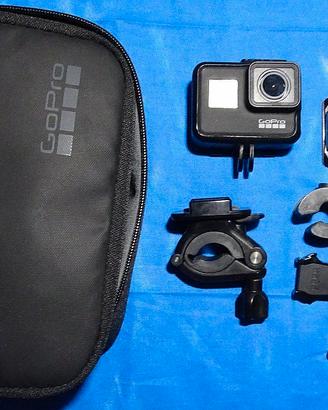 Actioncam GoPro Hero 7 Black BIKE