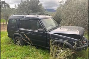 Land rover discovery td5 per ricambi