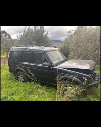 Land rover discovery td5 per ricambi