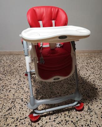 Seggiolone multifunzione Brevi B.Fun