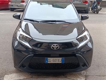 Aygo X  11/2022 solo 15000km