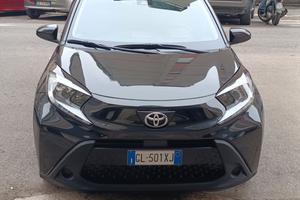 Aygo X  11/2022 solo 15000km