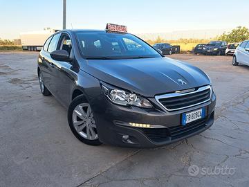 Peugeot 308 BlueHDi 120 S&S Allure - 2015