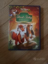 DVD red e toby