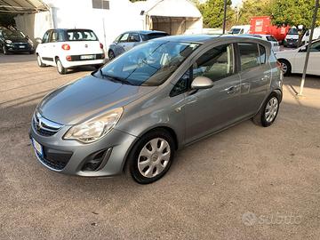 Opel Corsa 1.2 Gpl 85cv 5 porte Edition