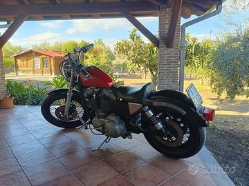 Harley Davidson Sportster 883