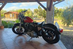 Harley Davidson Sportster 883