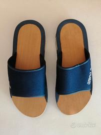 Arena - Ciabatte di Legno