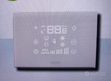 AERMEC TERMOSTATO DA INCASSO AER503IR
