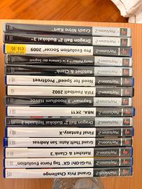 Lotto di videogiochi PS2, Xbox 360, Xbox One, S/X