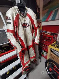 tuta moto Mtech 