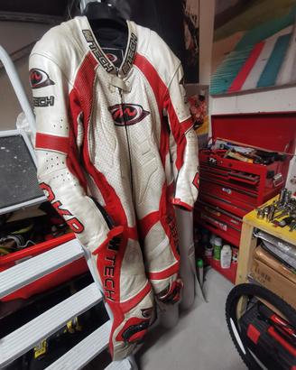 tuta moto Mtech 