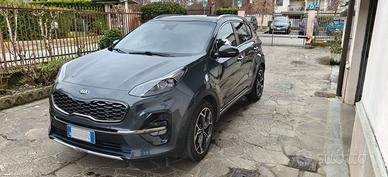 Kia Sportage GtLine AWD