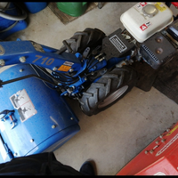 Motocoltivatore BCS 710-HONDA