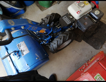 Motocoltivatore BCS 710-HONDA