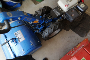 Motocoltivatore BCS 710-HONDA
