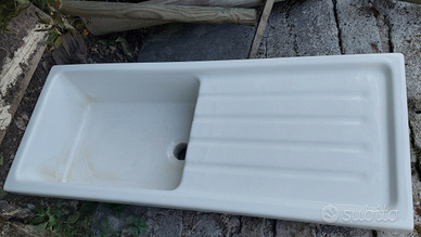 Lavello in ceramica