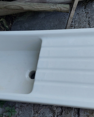 Lavello in ceramica