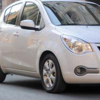OPEL  AGILA eco    18000 km