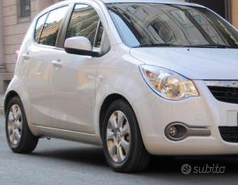 OPEL  AGILA eco    18000 km