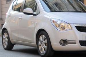 OPEL  AGILA eco    18000 km