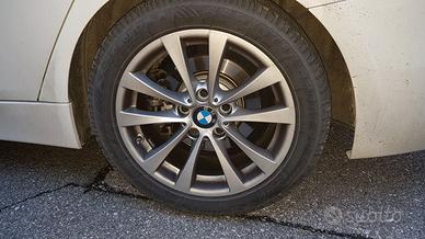 4 cerchi BMW 17 ORIGINALI