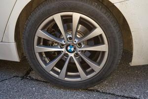 4 cerchi BMW 17 ORIGINALI