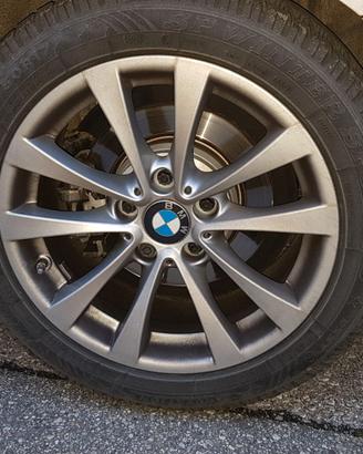 4 cerchi BMW 17 ORIGINALI