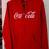 Felpa Originale Coca-Cola 2023