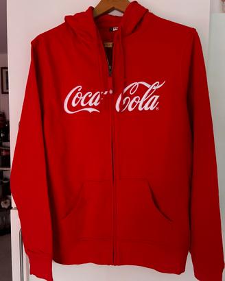 Felpa Originale Coca-Cola 2023