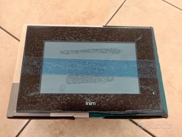 INIM ALIEN/G 7" Alien tastiera touch screen GRANDE