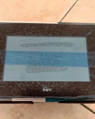 INIM ALIEN/G 7" Alien tastiera touch screen GRANDE