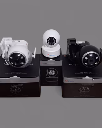 TELECAMERE WIFI CTRONICS PTZ 700C 710C 700C