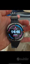 Galaxy Watch Ultra Titanium Silver