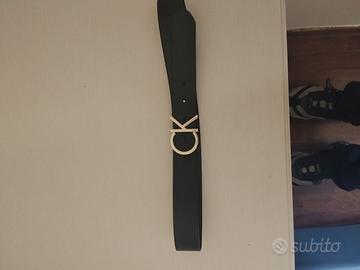 cintura calvin klein originale donna taglia 80