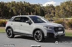 Audi q2 ricambi musata frontale