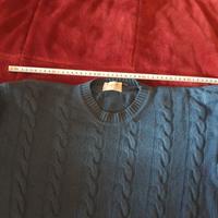 maglione puro cachemire 
