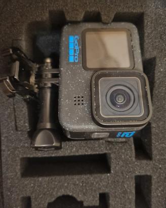 fotocamera go pro 12 originale come nuova 
