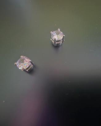 Orecchini Magnetici Iced Out 