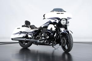 Harley Davidson Street Glide CVO