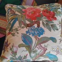 Cuscino d'Arredo Bassetti Granfoulard 40x40 