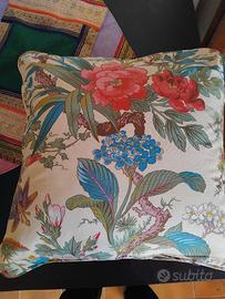 Cuscino d'Arredo Bassetti Granfoulard 40x40 