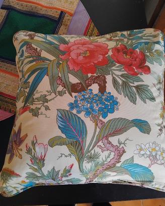 Cuscino d'Arredo Bassetti Granfoulard 40x40 