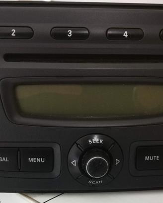 autoradio lettore cd Smart 