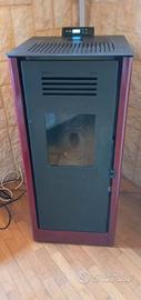 Stufa a Pellet Invicta Mirano 8 WiFi