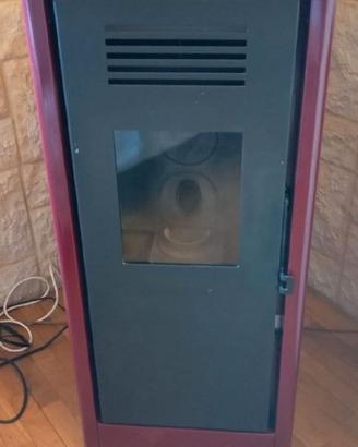Stufa a Pellet Invicta Mirano 8 WiFi