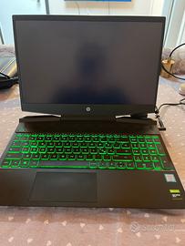 HP Pavilion 16 gb RAM