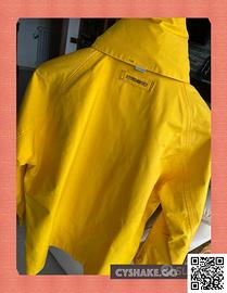 Giubbotto barca a Vela --- come NuoVO-