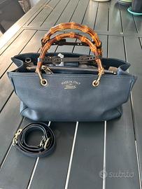 Gucci shopper M bamboo