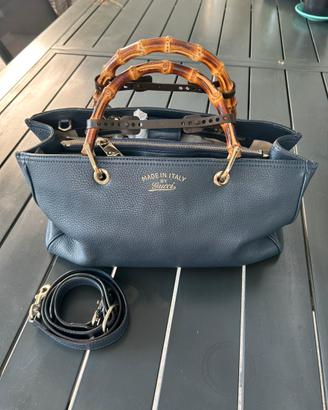 Gucci shopper M bamboo